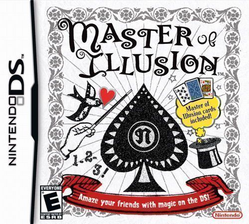 Rom juego Master Of Illusion